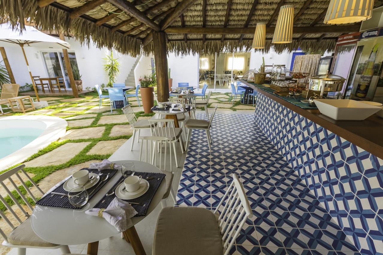 La Plage Hotel Boutique Barra Grande  Exterior foto