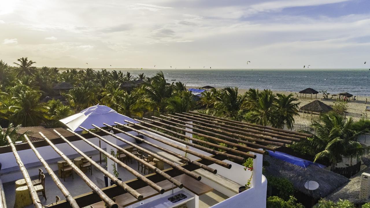 La Plage Hotel Boutique Barra Grande  Exterior foto