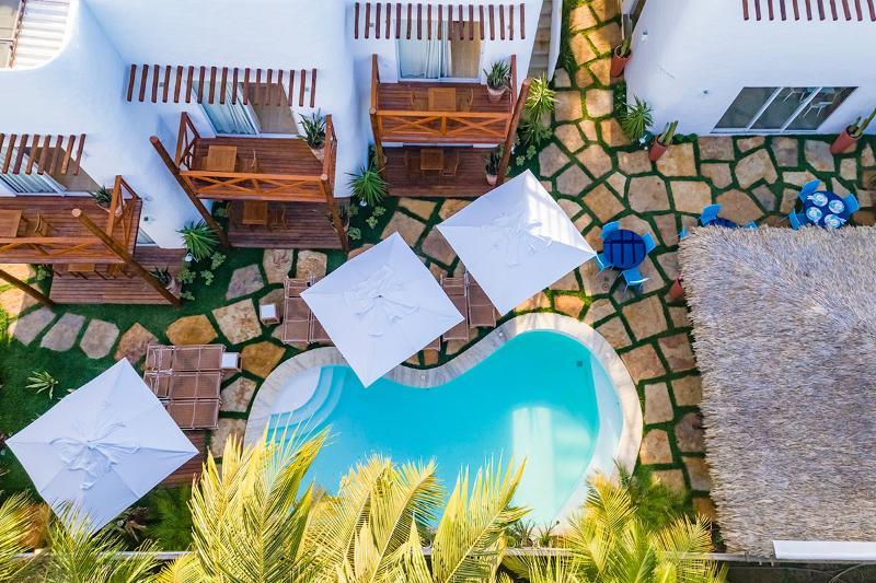 La Plage Hotel Boutique Barra Grande  Exterior foto